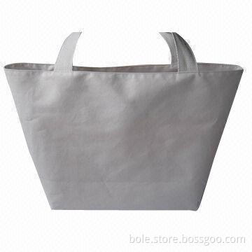 Shopping Bag, Made of TC Material
